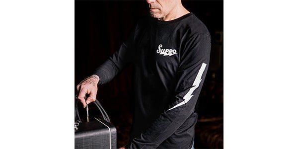 SUPRO ( スプロ )  / CLASSIC LONG SLEEVE M画像2