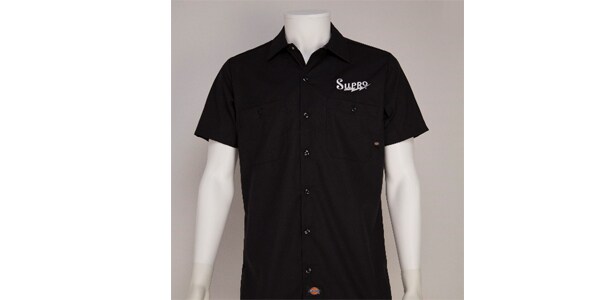 SUPRO/Supro Dickies Workshirt 2XL