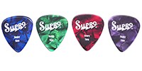 SUPRO Supro Pick 12-Pack Heavy