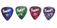 SUPRO Supro Pick 12-Pack Medium