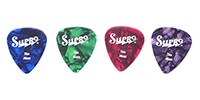 SUPRO Supro Pick 12-Pack Thin