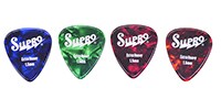 SUPRO Supro Pick 12-Pack Extra heavy