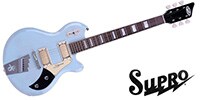 SUPRO Silverwood Daphne Blue 1296AB