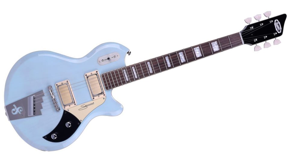 SUPRO/Silverwood Daphne Blue 1296AB