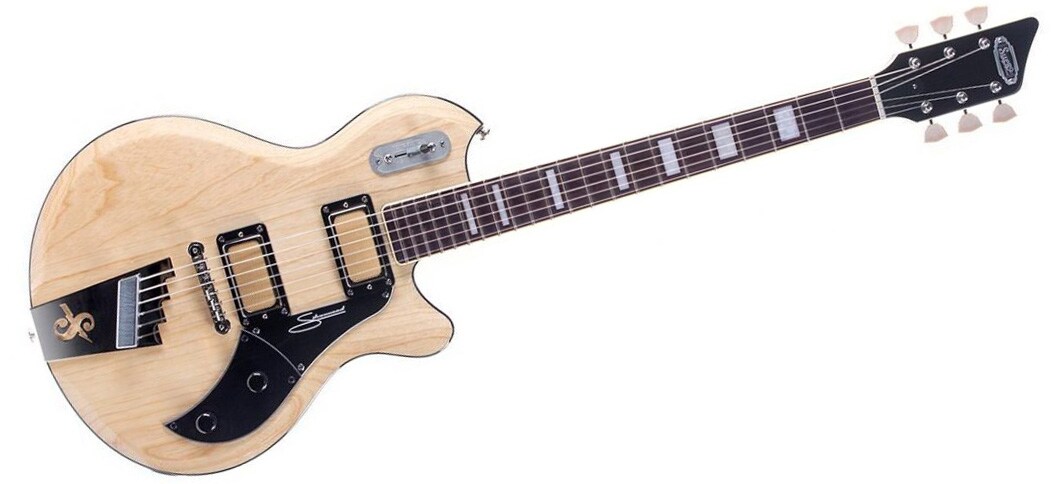 SUPRO/Silverwood Ash Natural 1296AN