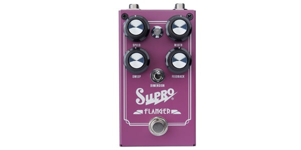 SUPRO ( スプロ )  / FLANGER
