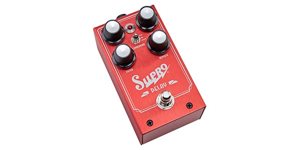 SUPRO ( スプロ ) DELAY 送料無料 | サウンドハウス