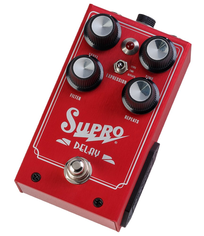 SUPRO/Delay