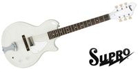 SUPRO Belmont Sparkle White