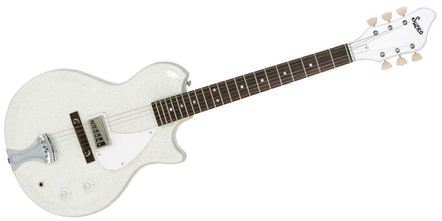 SUPRO/Belmont Sparkle White