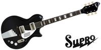 SUPRO Black Holiday