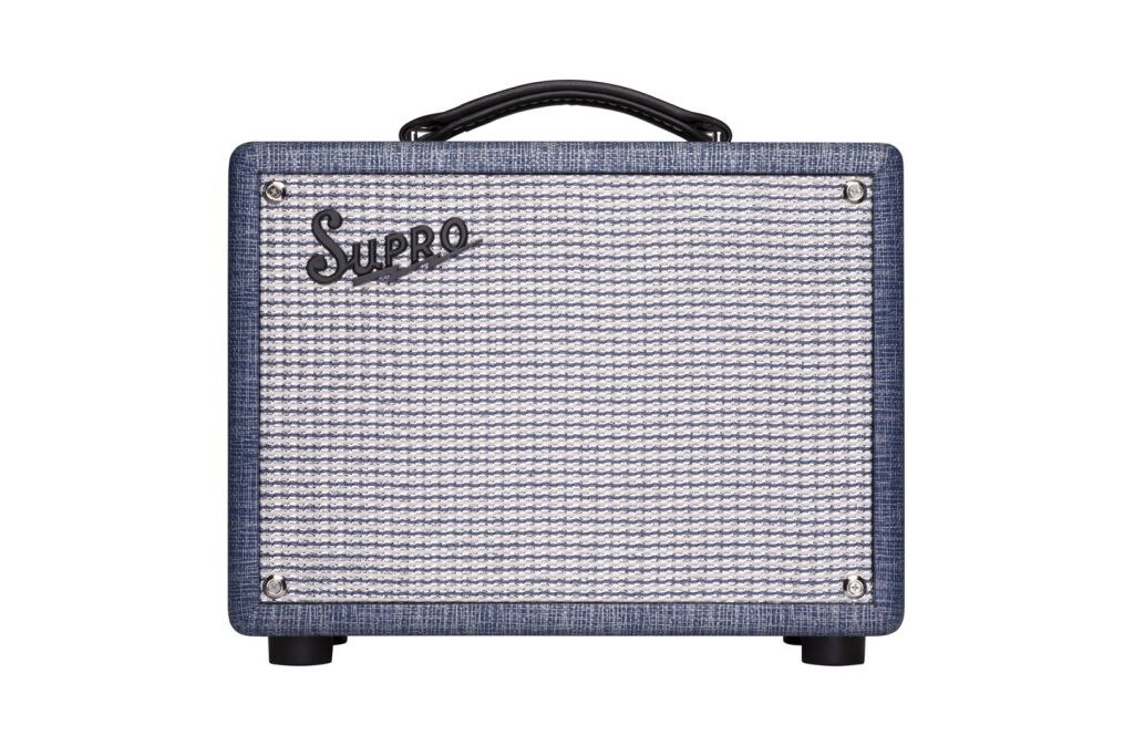 SUPRO/1605R Reverb