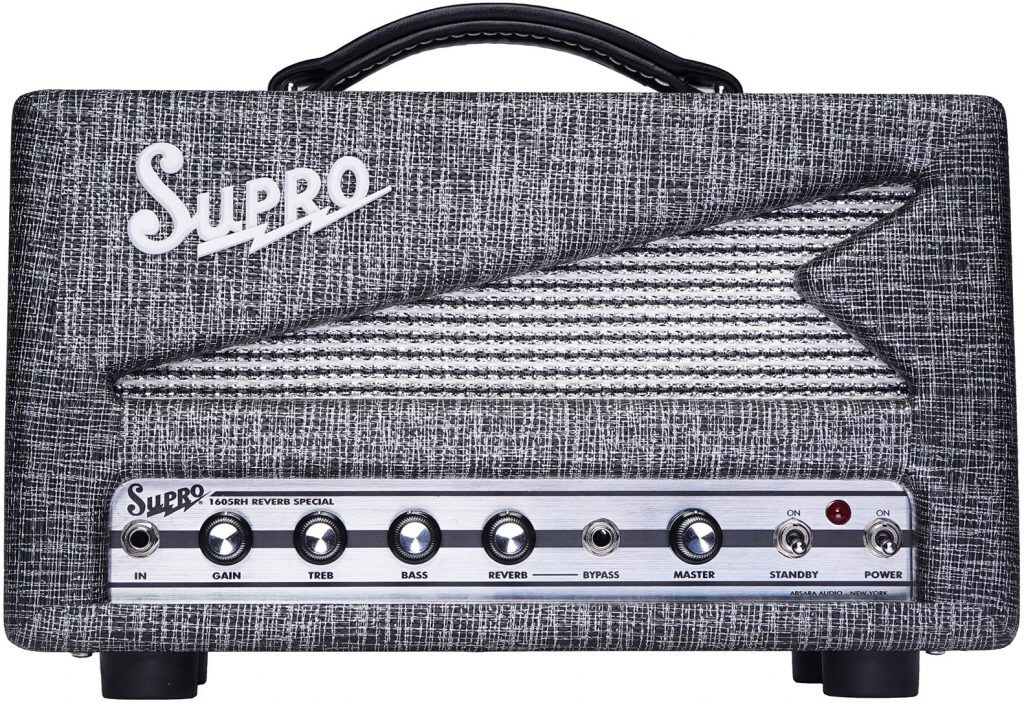 SUPRO/1605RH Reverb Head