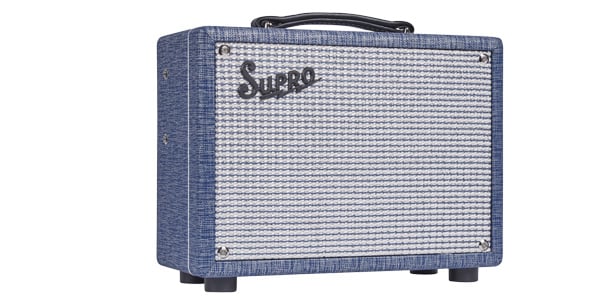 SUPRO / 64 REVERB画像2