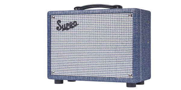 SUPRO / 64 REVERB画像3
