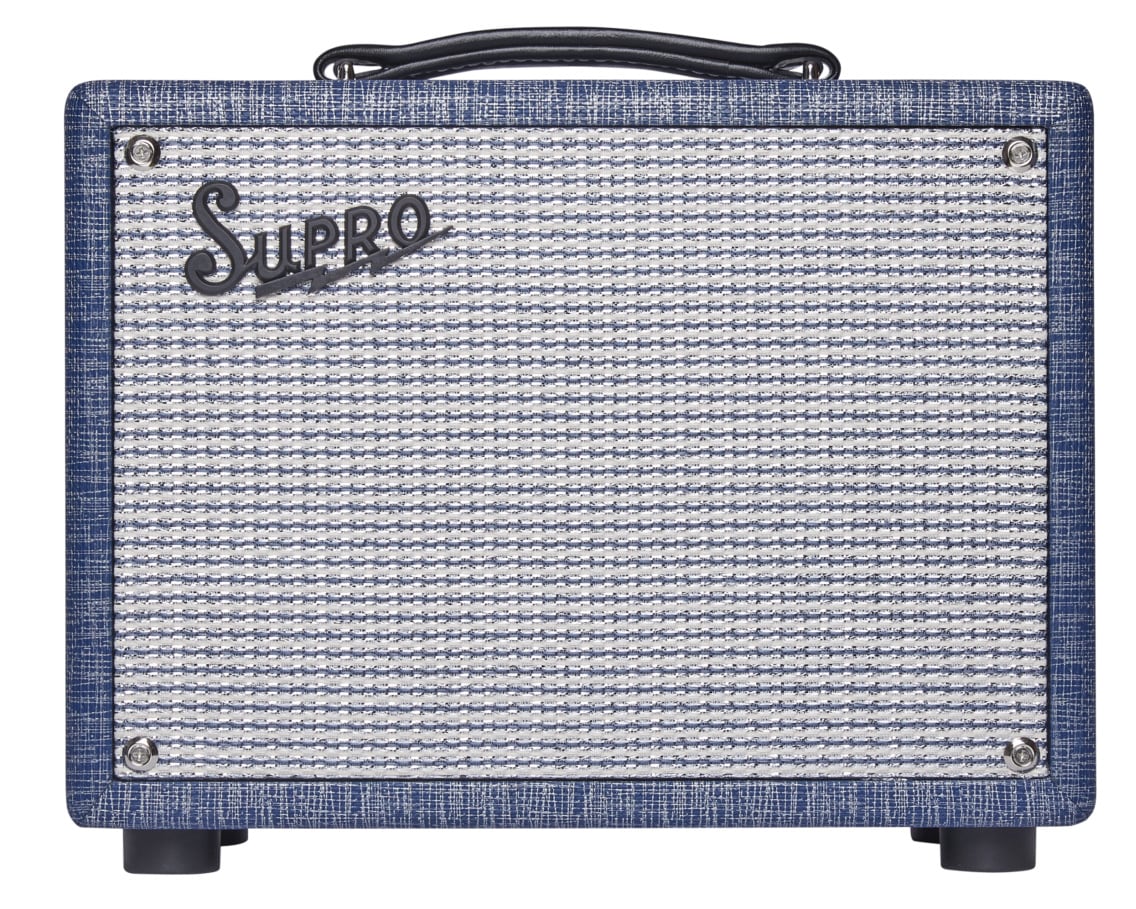 SUPRO/64 Reverb