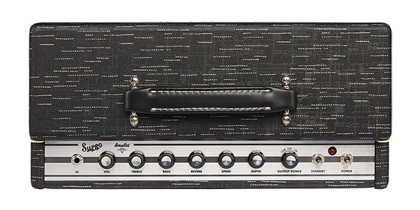 SUPRO / AMULET 1x10画像4