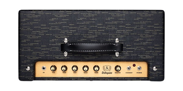 SUPRO / Delegate 25 Black Gold Scandia画像4