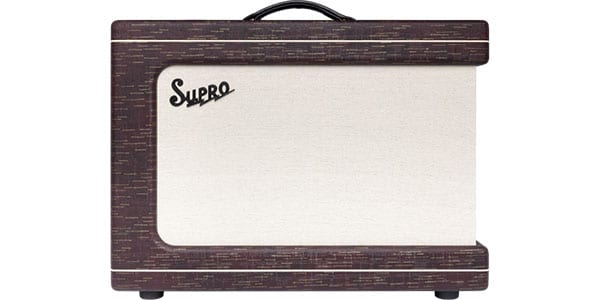 SUPRO ( スプロ )  / AMBASSADOR CUSTOM Burgundy