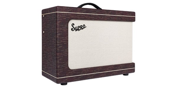 SUPRO ( スプロ )  / AMBASSADOR CUSTOM Burgundy画像2
