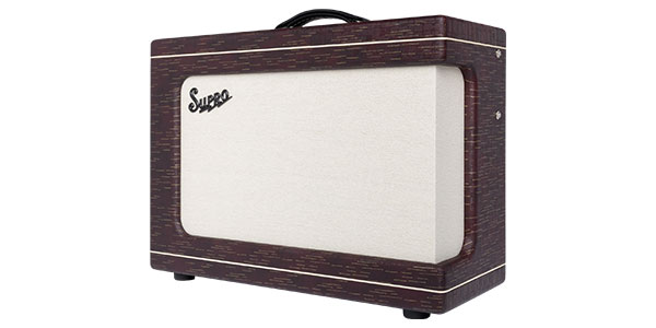 SUPRO ( スプロ )  / AMBASSADOR CUSTOM Burgundy画像3