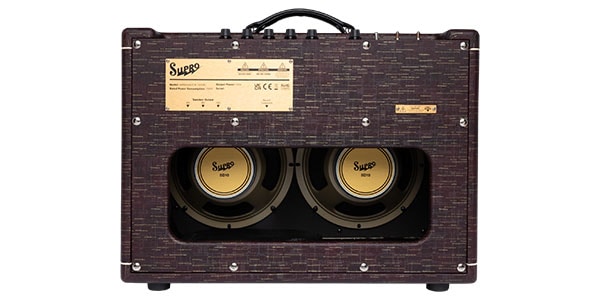 SUPRO ( スプロ )  / AMBASSADOR CUSTOM Burgundy画像5