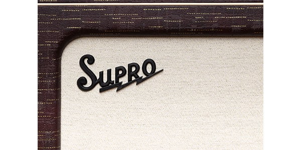 SUPRO ( スプロ )  / AMBASSADOR CUSTOM Burgundy画像6