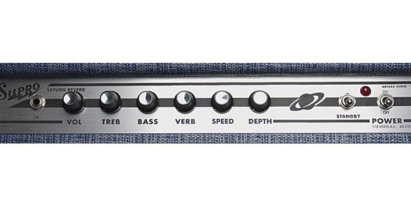 SUPRO / SATURN REVERB アウトレット品 画像2