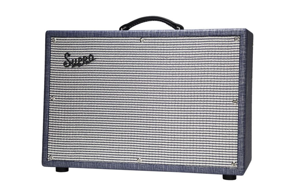 SUPRO/1648RT Saturn Reverb