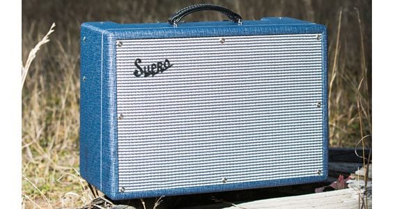 SUPRO/1650RT Royal Reverb　アウトレット品