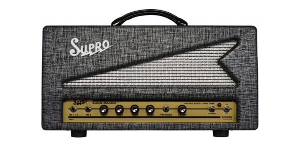 SUPRO / Black Magick Head