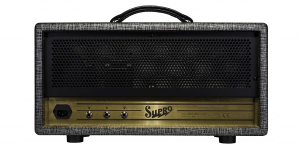 SUPRO / Black Magick Head画像4