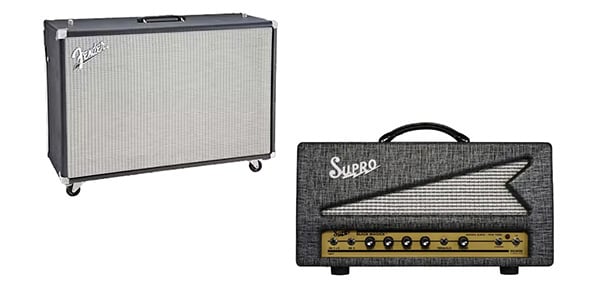 SUPRO ( スプロ ) / BLACK MAGICK HEAD キャビネットセット