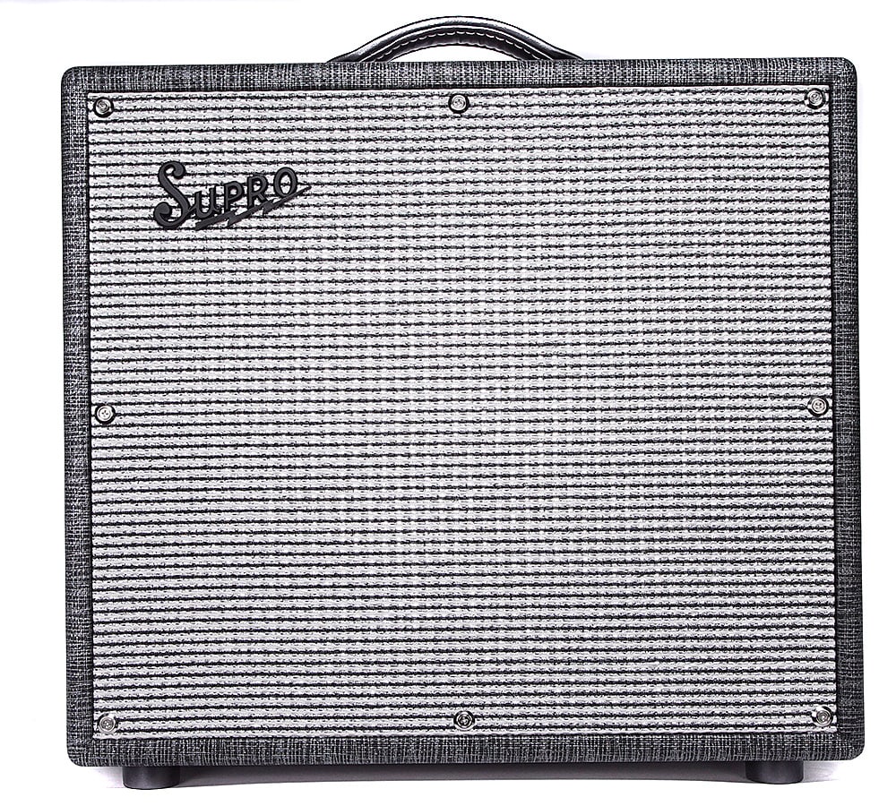 SUPRO/1696RT Black Magick Reverb