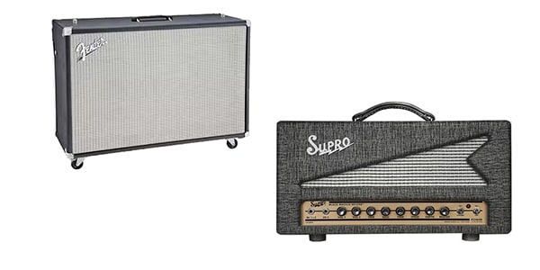 SUPRO ( スプロ ) / BLACK MAGICK REV HEAD キャビネットセット