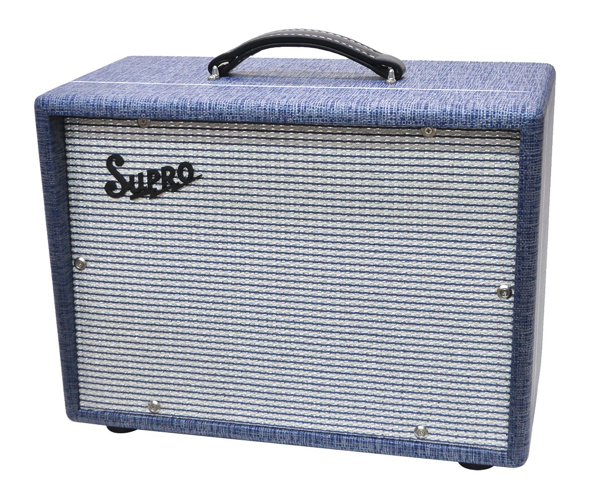 SUPRO/1742 Titan 1 x 12 Extension cabinet