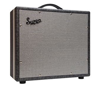 SUPRO / 1790 Black Magick 1x12 Extension Cab画像4
