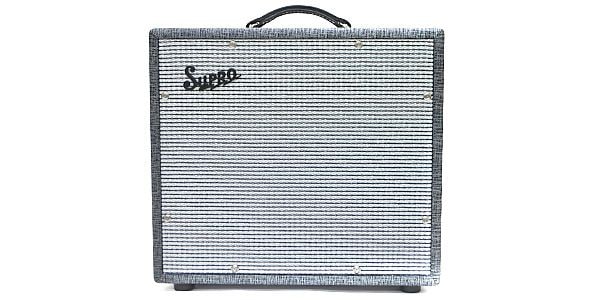SUPRO / 1790 Black Magick 1x12 Extension Cab画像2