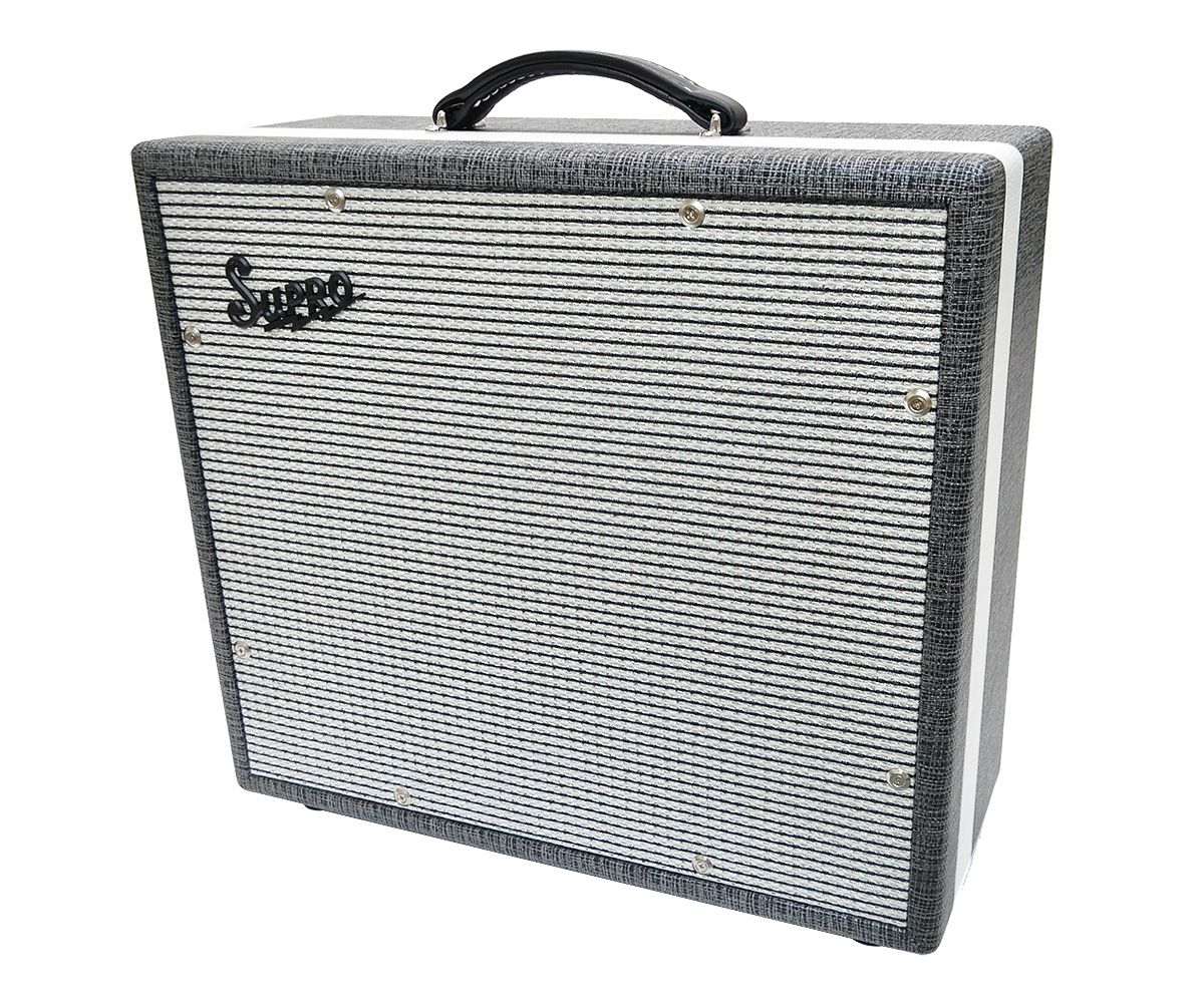 SUPRO/Black Magick 1x15 Extension Cab