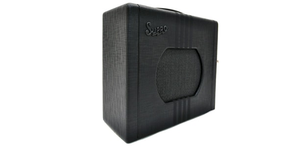 SUPRO ( スプロ )  / Delta King 10 Black & Black画像3