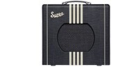 SUPRO Delta King 10 Black &amp; Cream