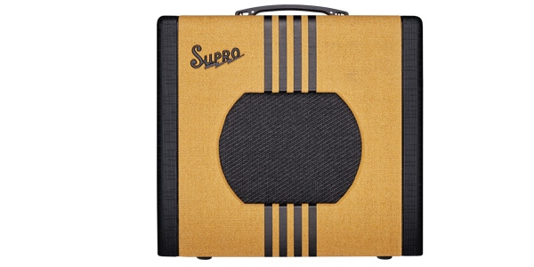 SUPRO ( スプロ )  / Delta King 10 Tweed & Black