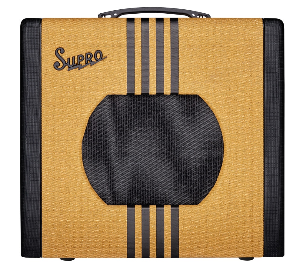 SUPRO/Delta King 10 Tweed & Black