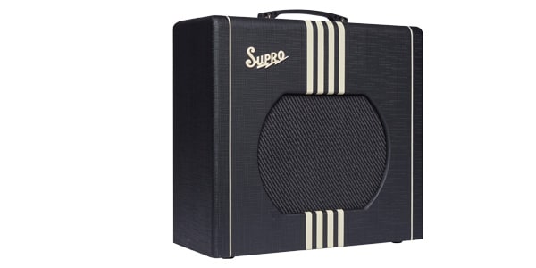 SUPRO / Delta King  12 Black & Cream画像2
