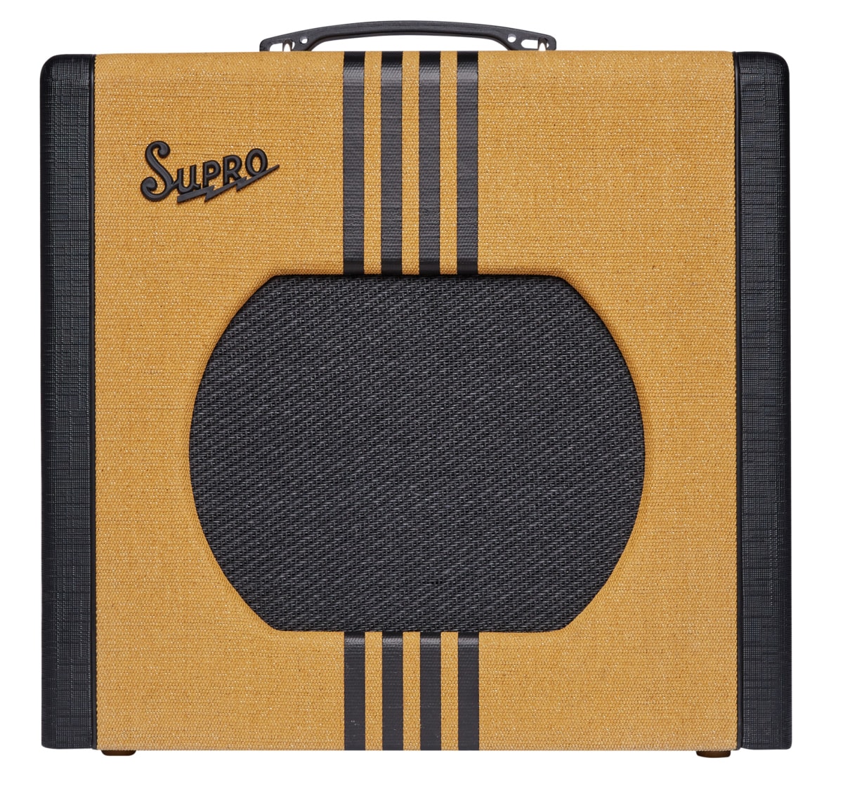 SUPRO/Delta King  12 Tweed & Black