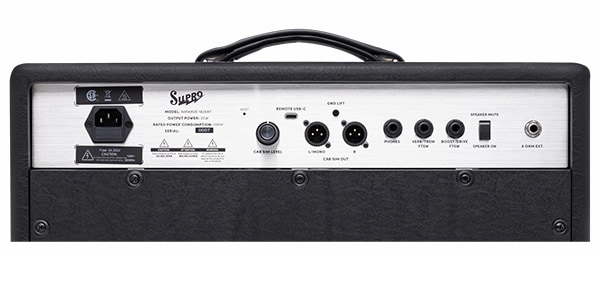SUPRO / Airwave 25Watt 1x12画像4