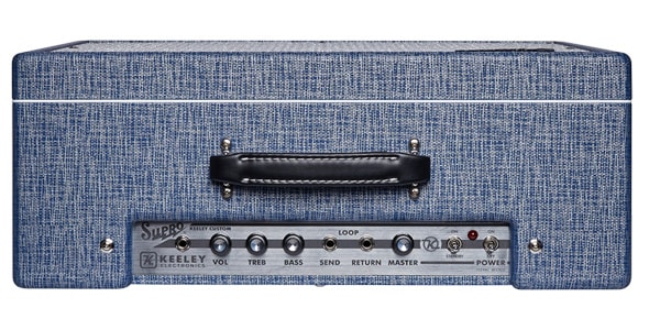 SUPRO ( スプロ )  / KEELEY CUSTOM 12画像4