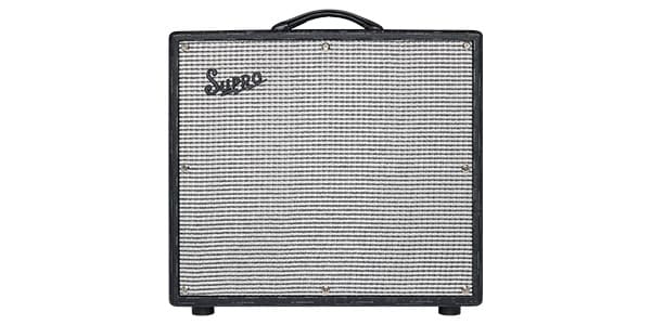 SUPRO / BLACK MAGICK REVERB Tyler Bryant Signature