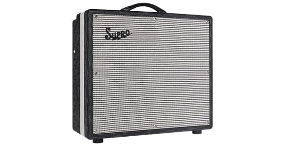 SUPRO / BLACK MAGICK REVERB Tyler Bryant Signature画像2