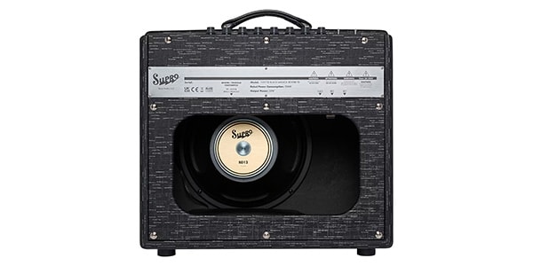 SUPRO / BLACK MAGICK REVERB Tyler Bryant Signature画像5